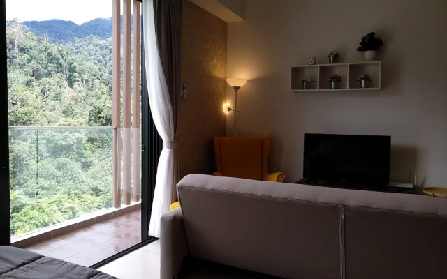 Frank and Family's Home Midhills Genting Highland