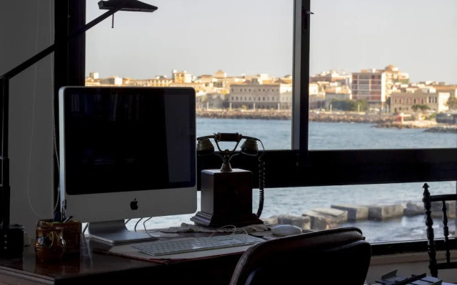 La Casa sul Mare in Siracusa