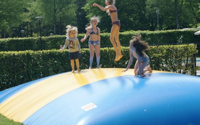 Nice house with special layout, surrounded by forest