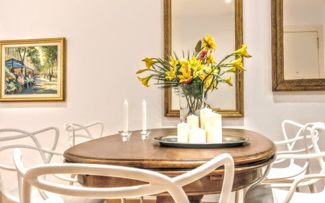 La Rambla spacious 3BR monthly rental - Parsifal