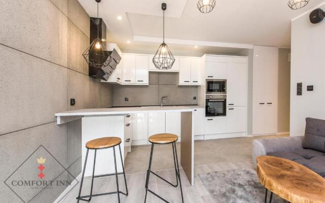 COMFORT INN APARTMENTS - Gdansk, Sadowa