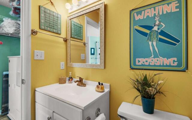 St. Martin Beachwalk Villas 321