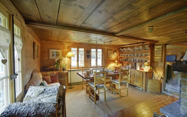 B&B Chalet la Croisée