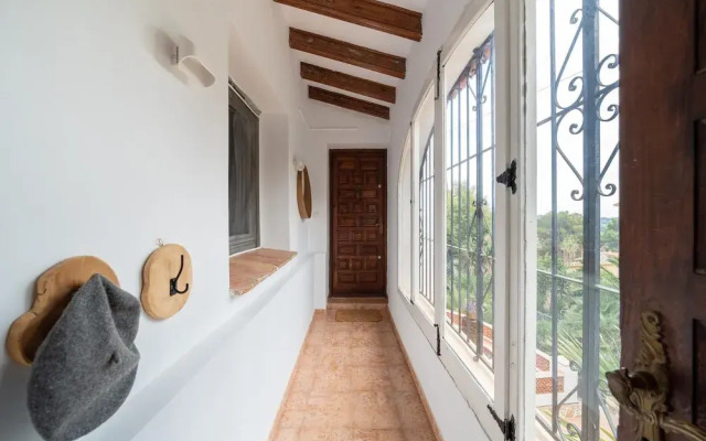 Great Holiday Home in Benissa With Pool