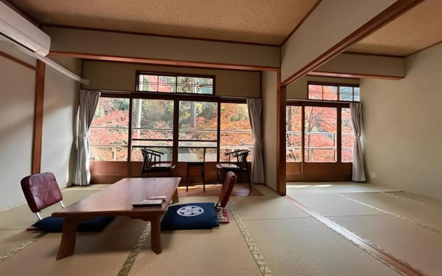 Kyoto Takao Kanko Hotel – Guest Rooms – Kyoto