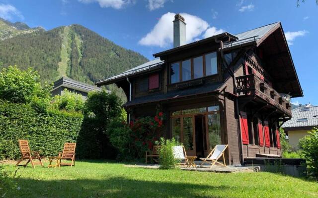 Chalet Clos 66