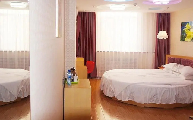 Super 8 Hotel Linyi Tong Da Lu