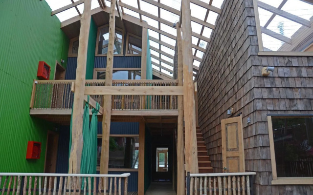 Palafito Verde Apart Hotel