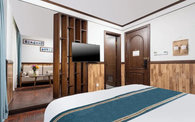 Nostalgia Hotel（Taiyuan Shanxi Museum）