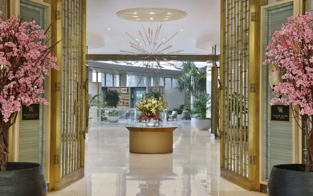 Waldorf Astoria Cairo Heliopolis Hotel - photo 2