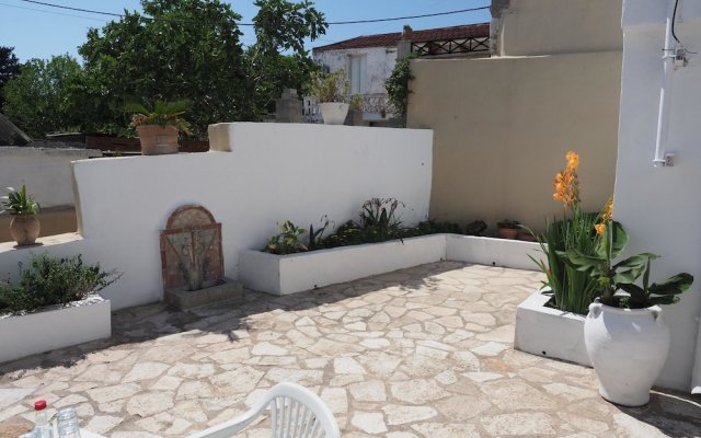 House With 2 Bedrooms in Rethymno, With Furnished Terrace and Wifi