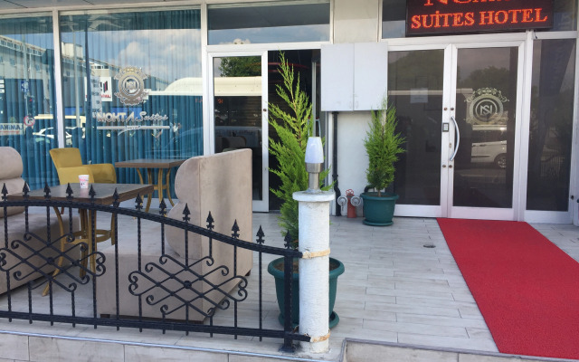 Nokta Suites Hotel