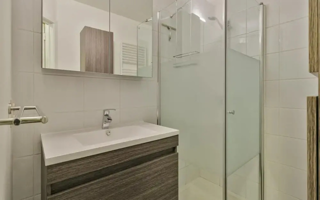 Flat in Blankenberge Near Belgium Pier