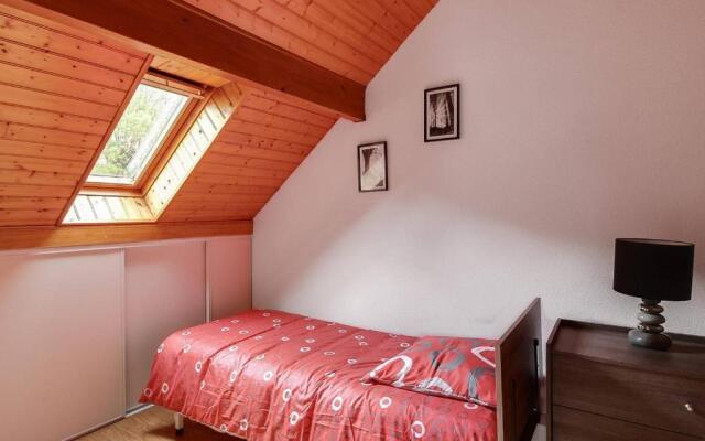 Appartement Cauterets, 3 pièces, 6 personnes - FR-1-401-52