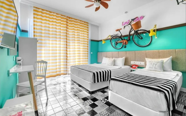 Anjeliq Downtown Boutique Hotel