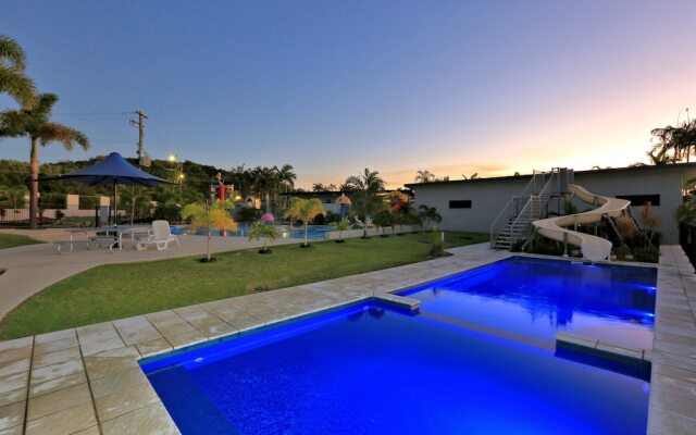 BIG4 Mackay Marine Tourist Park