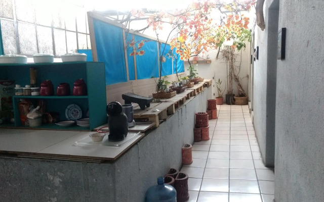 Hostal Gato Azul Habitaciones Privadas