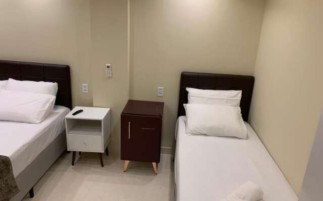 Pousada Arraial Tropical