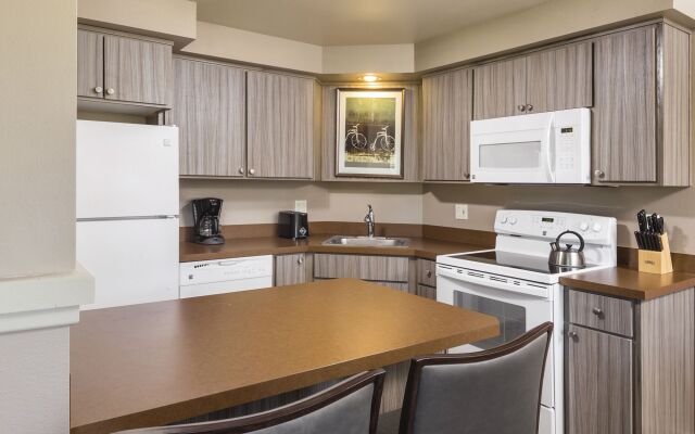 WorldMark Eagle Crest
