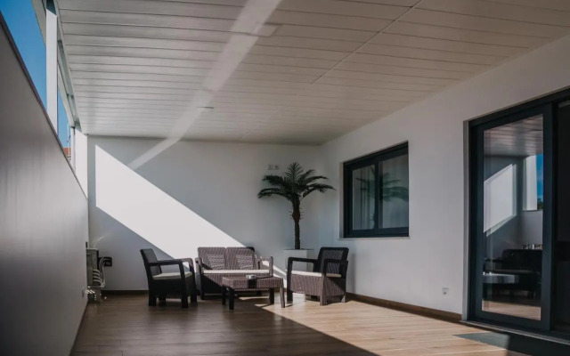Alojamento Amélie - Apartamento