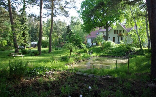 Ferienwohnung Waldblick