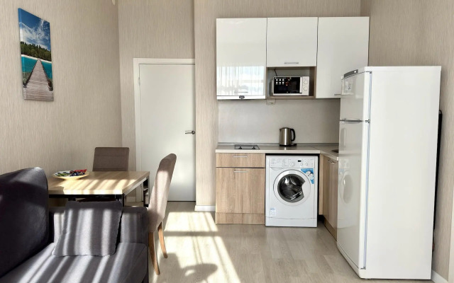 Апартаменты Красивый Город