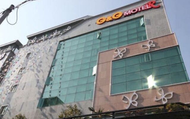 G&G Hotel Haeundae