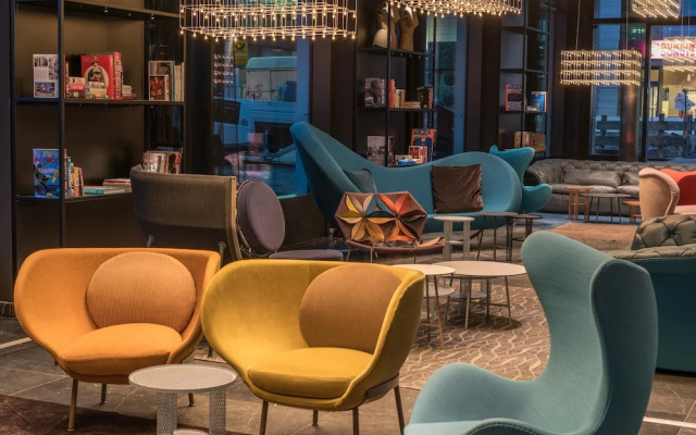 Motel One Berlin - Alexanderplatz