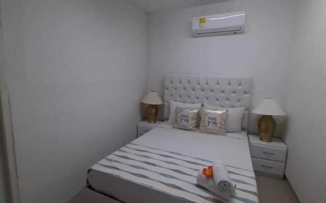 3G1-1 Apartamento Ciudad Antigua Getsemani