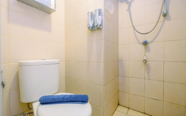 Cozy and Best Studio Room Serpong Greenview Apartment