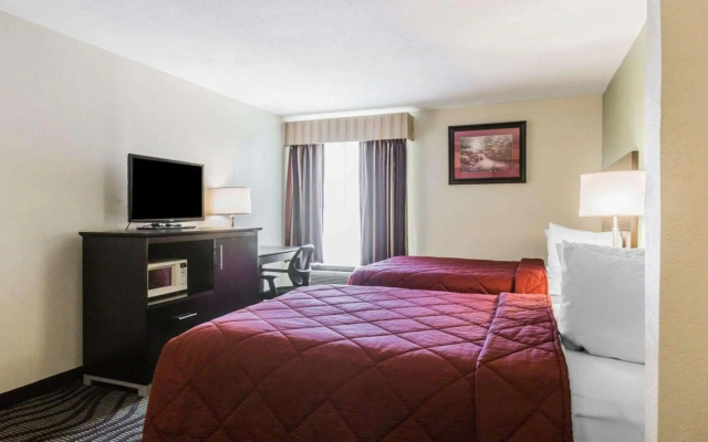 Quality Inn & Suites North Montgomery