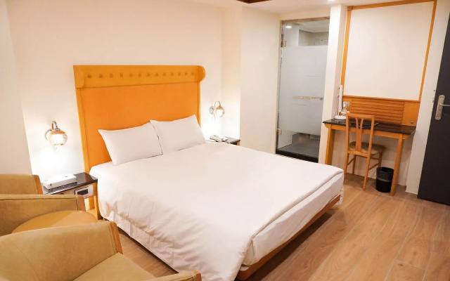 Kao Yuan Hotel Zhong Zheng