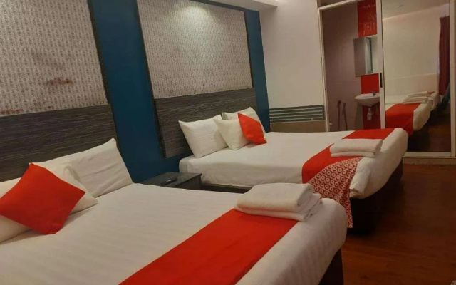 V Hotel Titiwangsa – Guest Rooms – Kuala Lumpur