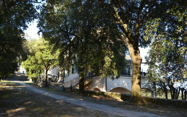 Hotel Ristorante Montallegro