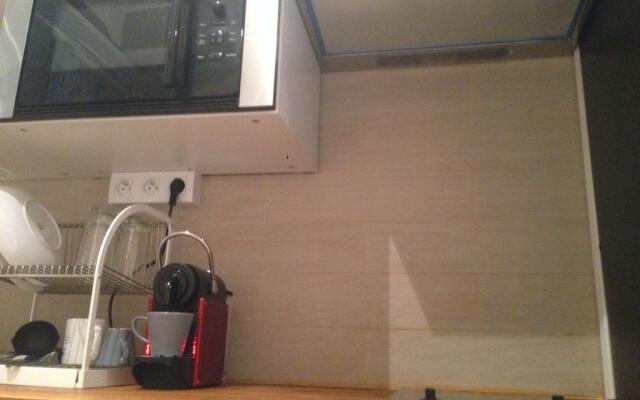 My Parisian Home Guy Moquet
