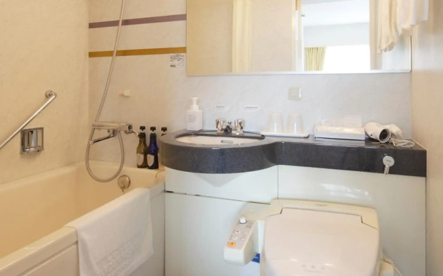 Hotel Garden Square Shizuoka