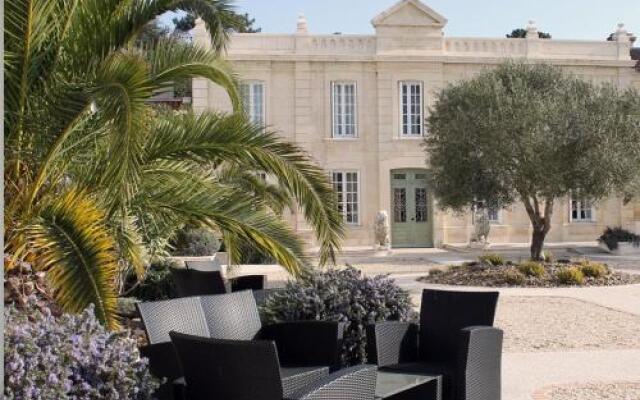 Domaine de Saint Palais