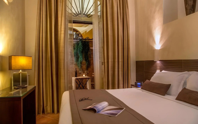 Отель Basilio 55 Rome