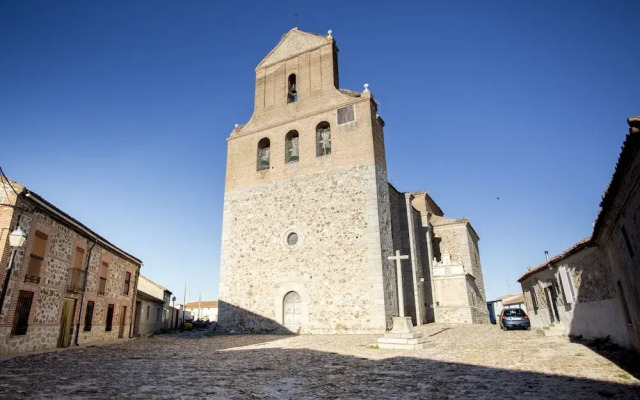 VE Posada in Velayos