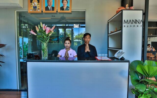 Manna Resort