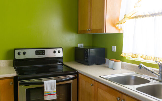 New Kingston Apt at Wellington Cove