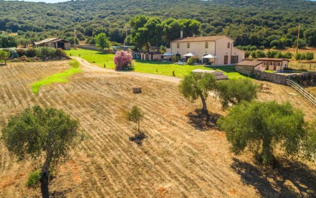 Podere Caprarecce Trilocale 6