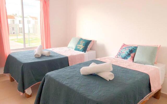 Modern Pool Side 3 Bedroom House, Puerto Vallarta