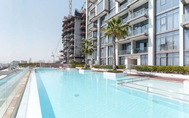 Stunning Sea View Escape at Anwa by Omniyat - Apartment in ดูไบ - Photo 3
