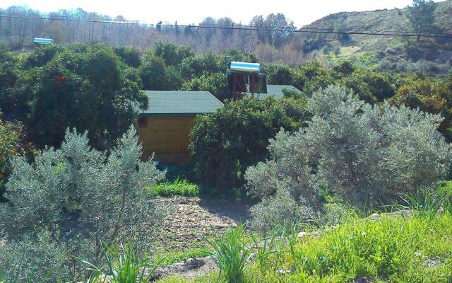 Yesil Bahce Bungalow - Ahsap Evler