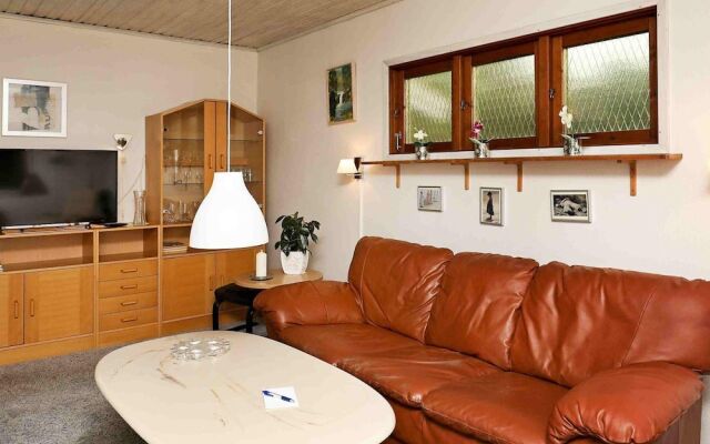 Cozy Holiday Home in Falster near Sea