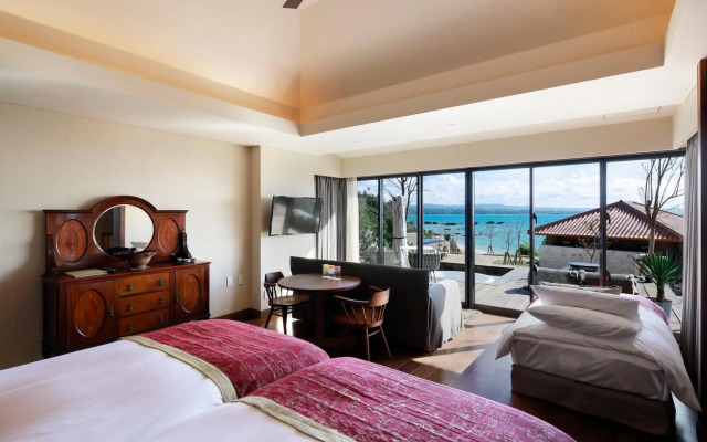 The Hiramatsu Hotels & Resorts Ginoza
