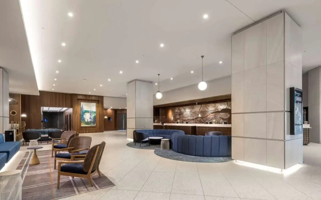 Hilton Quebec