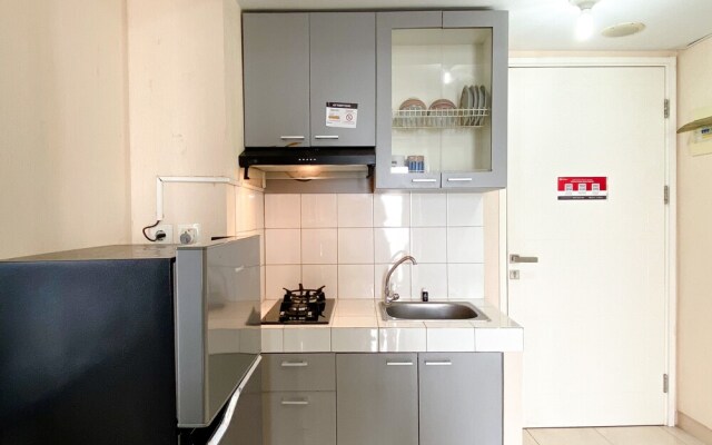 Nice And Modern 2Br Springlake Summarecon Bekasi Apartment