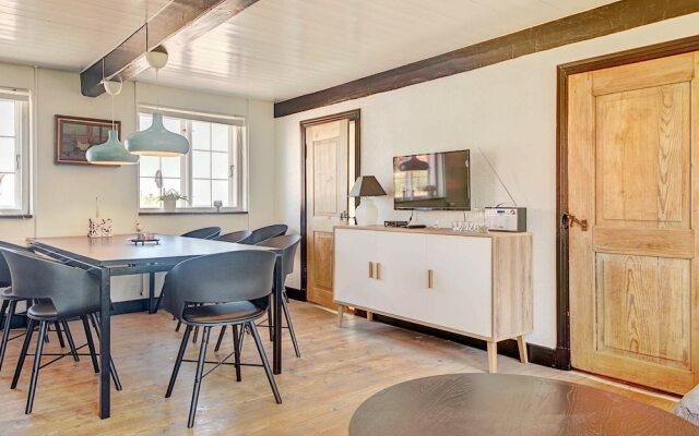 Comely Holiday Home in Bornholm With Terrace